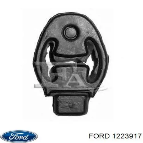 1223917 Ford Soporte de escape