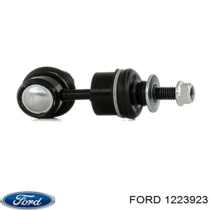 1223923 Ford soporte de barra estabilizadora trasera