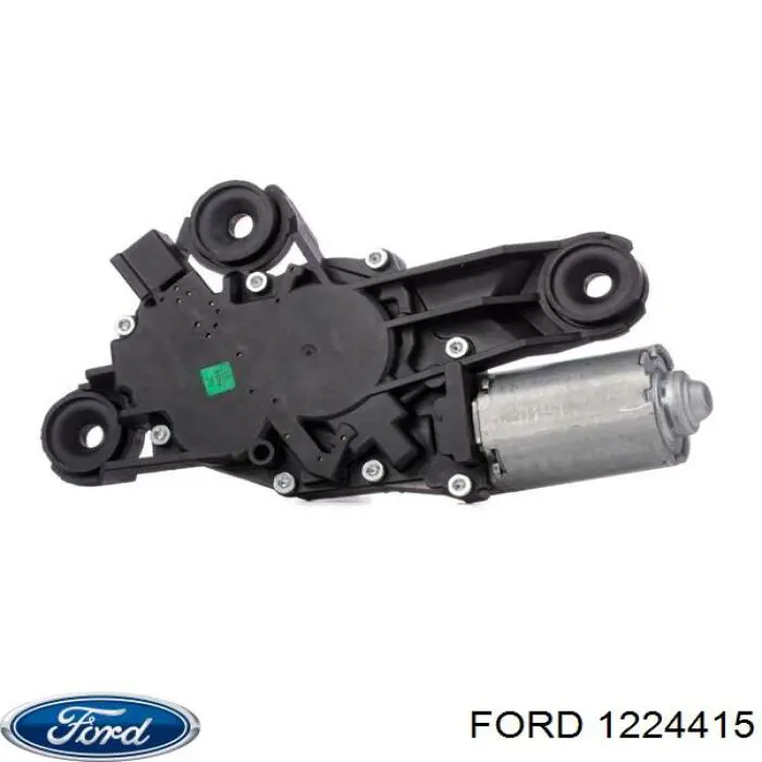 1224415 Ford motor limpiaparabrisas, trasera