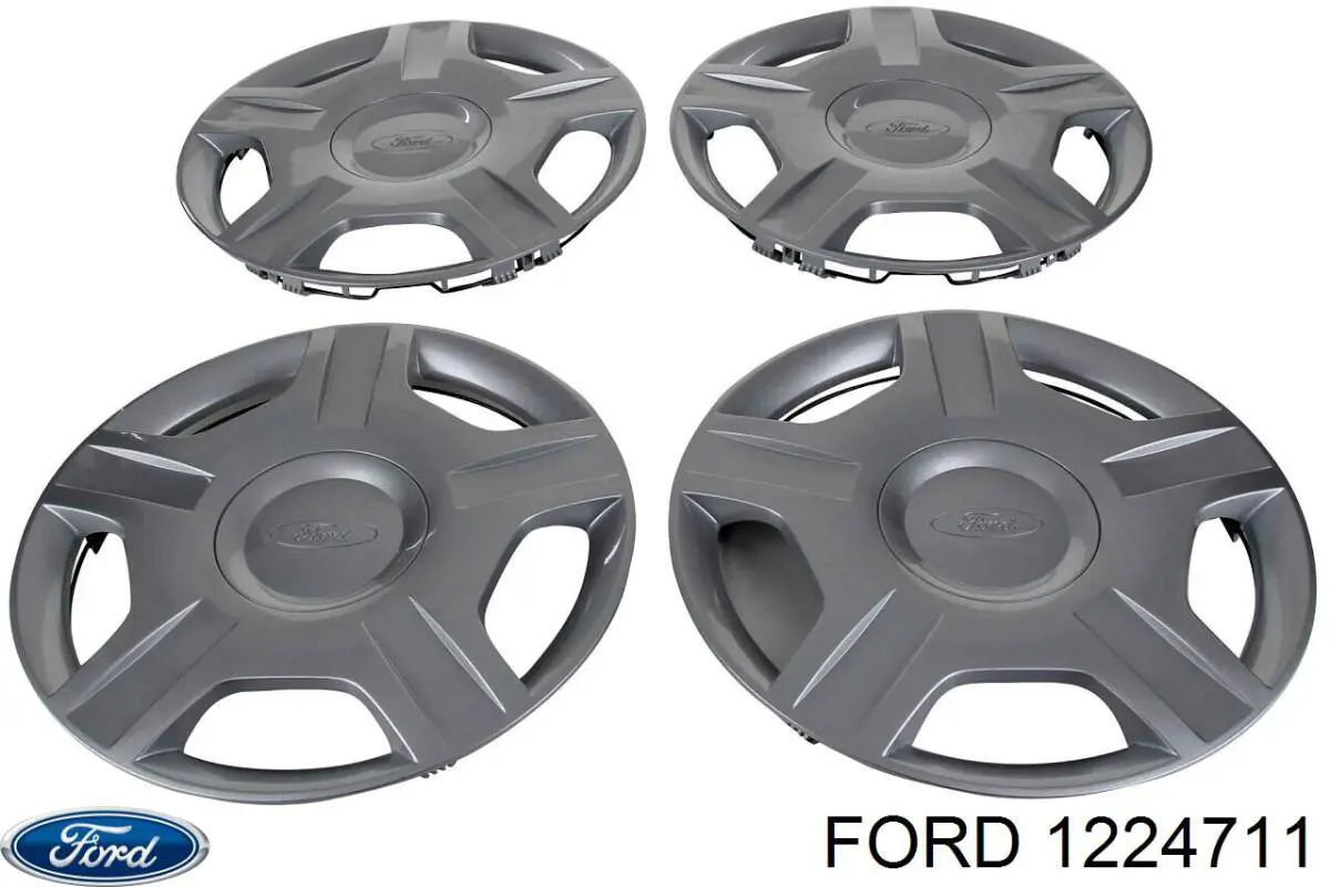 1224711 Ford tapacubos de ruedas