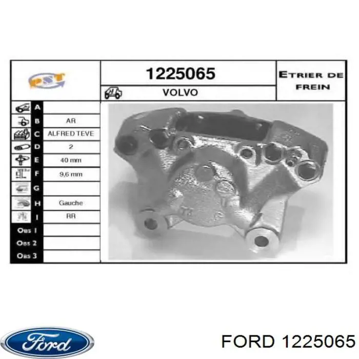 1225065 Ford