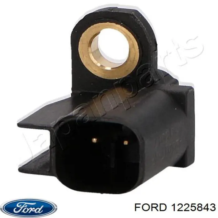 1225843 Ford sensor abs trasero