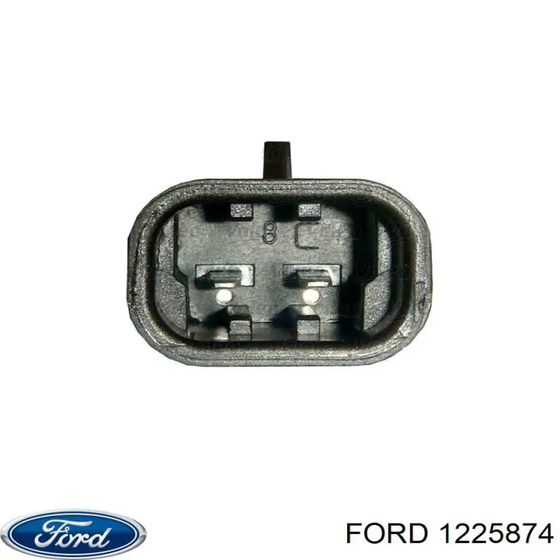 1448094 Ford mecanismo de elevalunas, puerta delantera izquierda