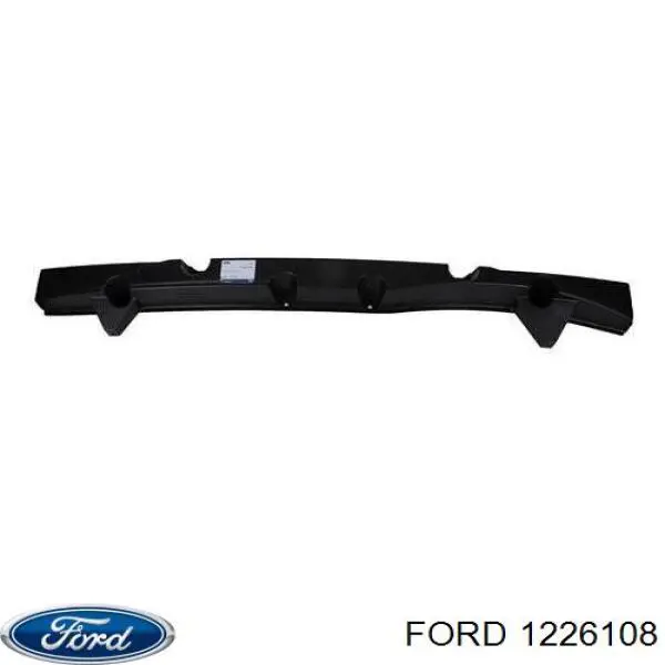 Comprar 1226108 Ford Soporte central del parachoques trasero
