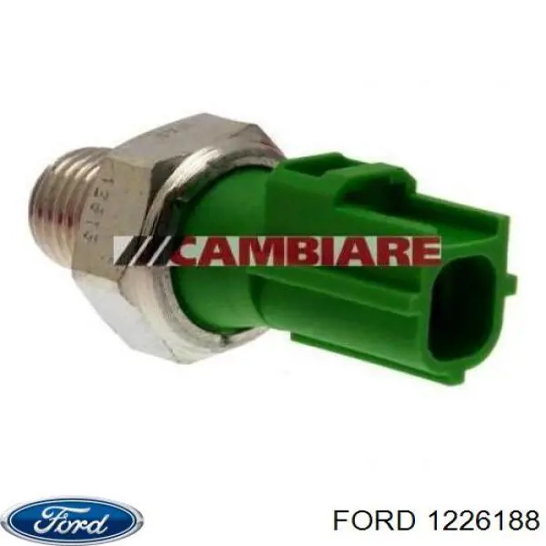 1226188 Ford sensor de presión de aceite