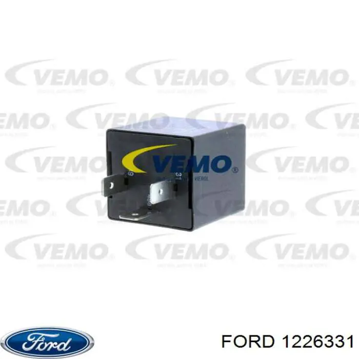 1144249 Ford inyector de combustible