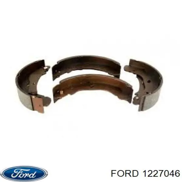 Comprar 1227046 Ford Zapatas de freno