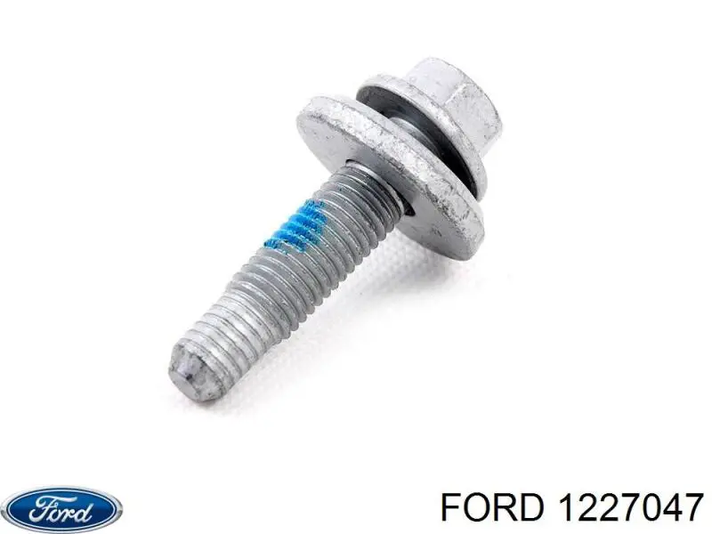 Perno de fijación interior del brazo oscilante superior trasero Ford 1227047 precio, desde 3,15 EUR