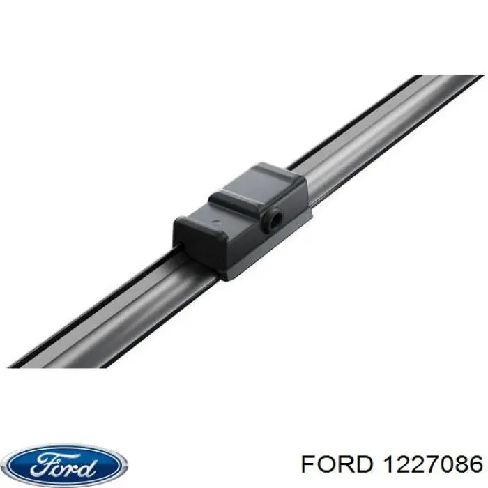 Comprar 1373656 Ford Escobillas delanteras