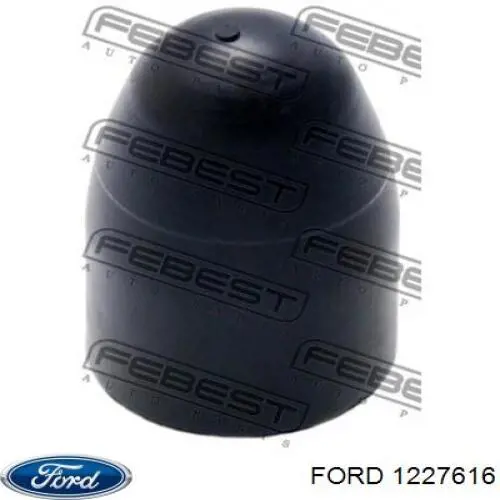 Tope del brazo inferior de suspensión trasera Ford 1227616 precio, desde 3,74 EUR