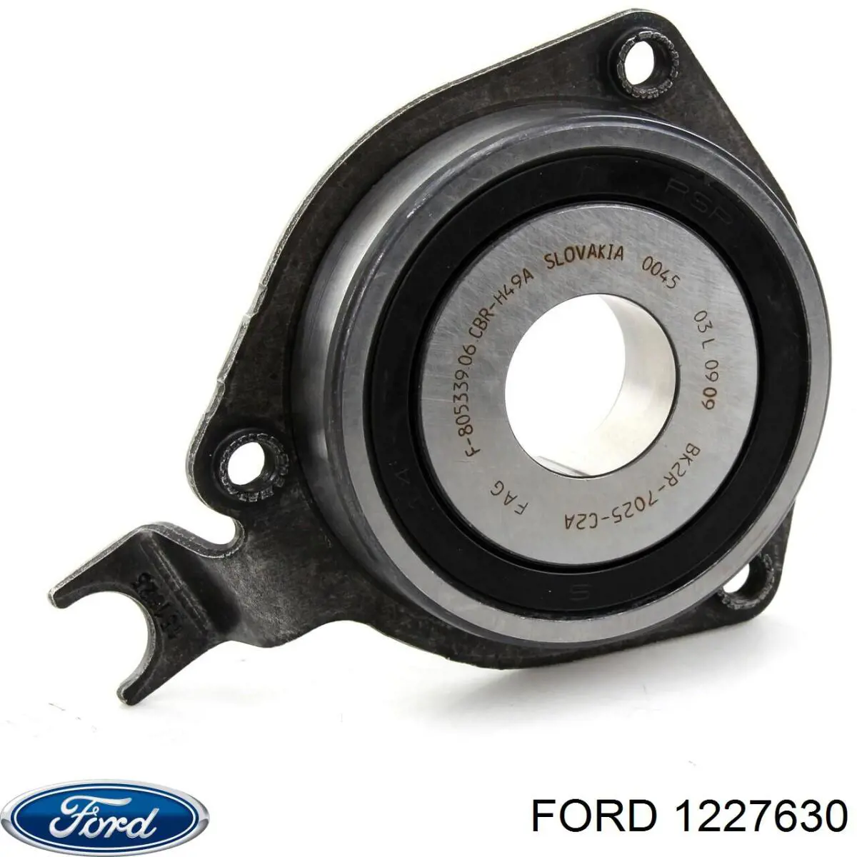 Cojinete Del Eje De Entrada De La Caja De Engranajes para Ford S-Max (CA1)