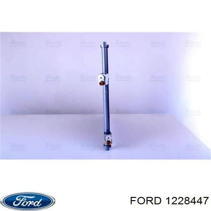 1228447 Ford condensador aire acondicionado