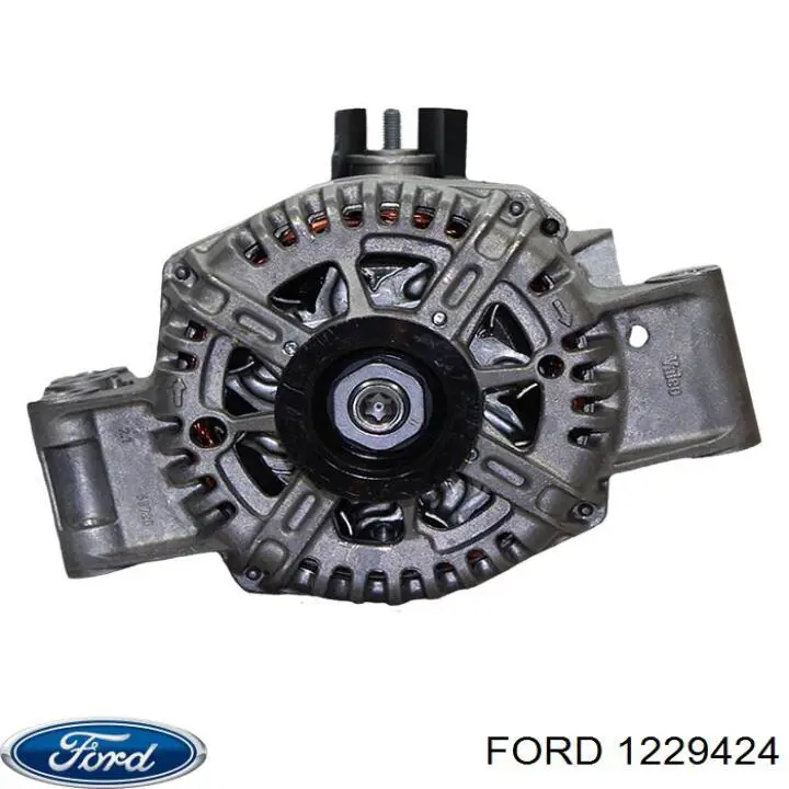 Alternador 1229424 Ford