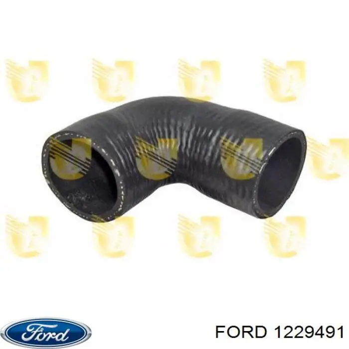 1073087 Ford Manguera del intercooler