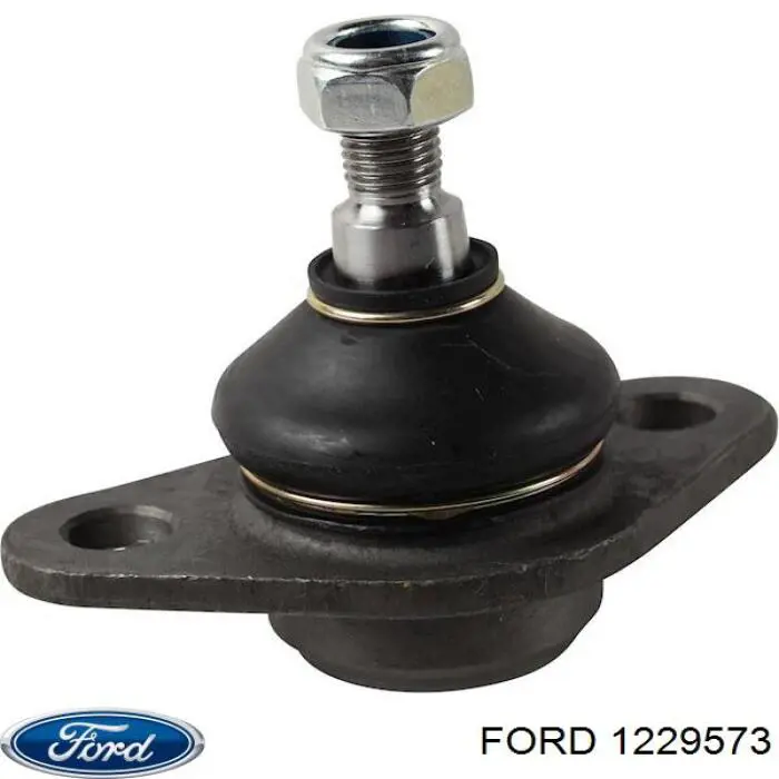 1229573 Ford rótula de suspensión inferior