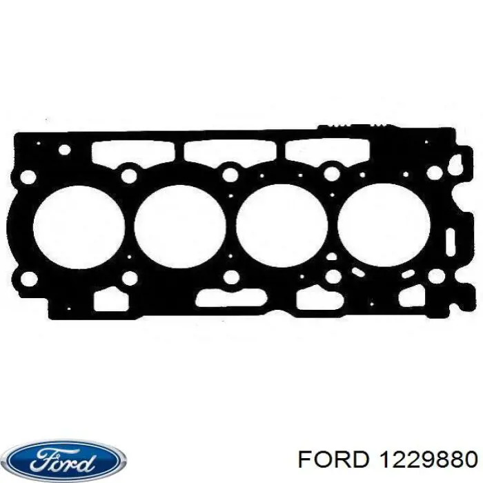 Juntas de culata Ford 1229880 precio, desde 36,71 EUR
