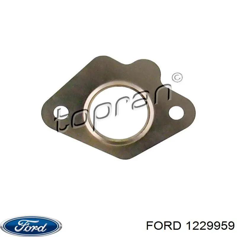 Junta de válvula EGR Ford 1229959 precio, desde 2,17 EUR