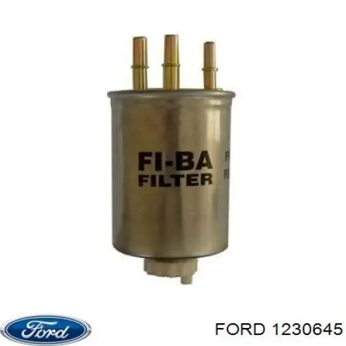 Filtro combustible Jaguar X-type CF1