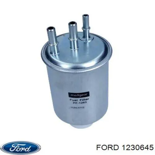 Filtro combustible Jaguar X-type CF1