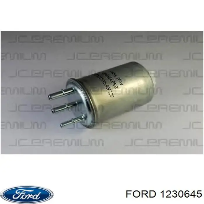 1230645 Ford filtro combustible