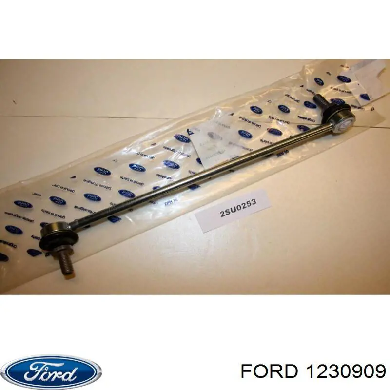 Bieleta estabilizadora delantera 1230909 Ford