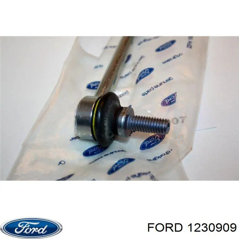 Soporte de la barra estabilizadora delantera Ford 1230909
