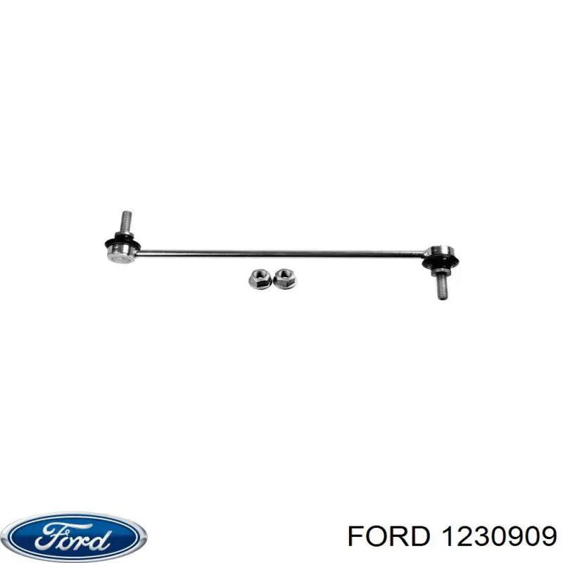 Bieleta estabilizadora delantera Ford 1230909 precio, desde 13,60 EUR