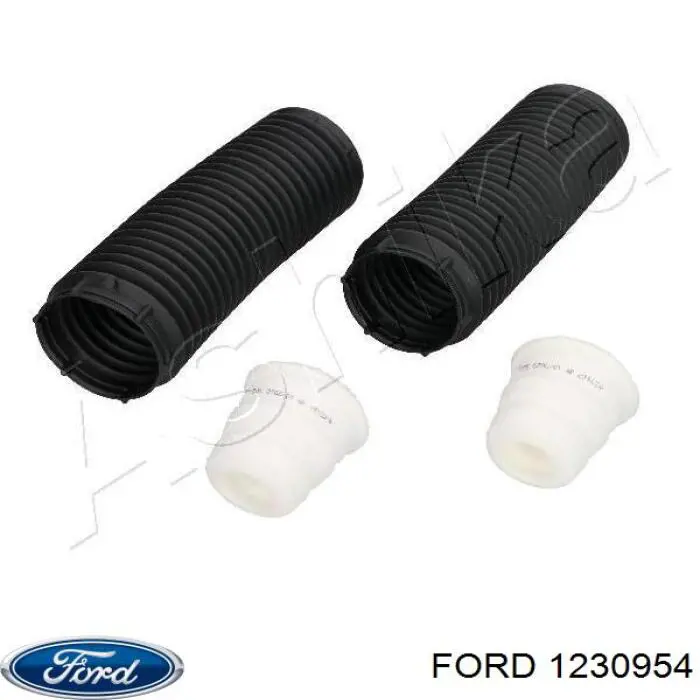 1230954 Ford almohadilla de tope, suspensión delantera