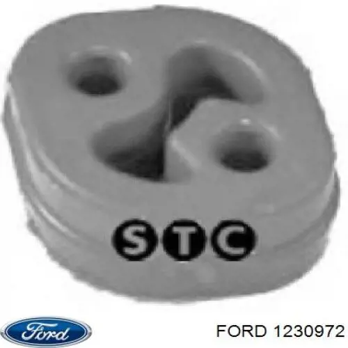 3M515A262CB Ford Soporte de escape