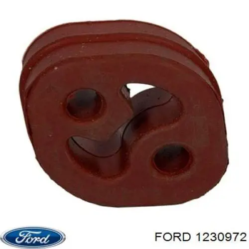 Almohadilla de tope silenciador Ford 3M515A262CB precio, desde 5,07 EUR