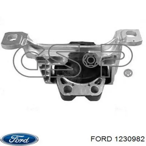 Soporte de motor derecho Ford 1230982 precio, desde 45,60 EUR