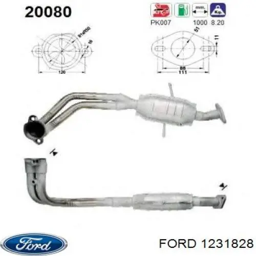 1231828 Ford