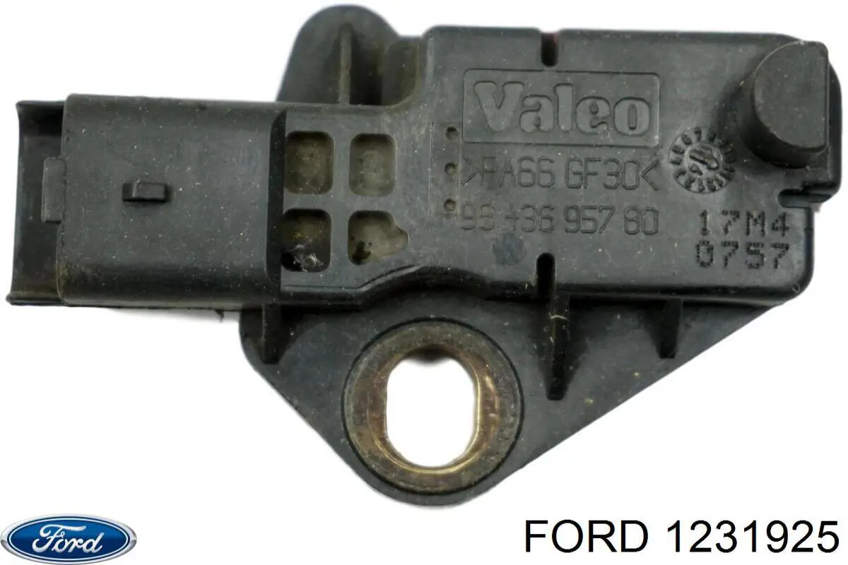 Sensor de cigüeñal 1231925 Ford