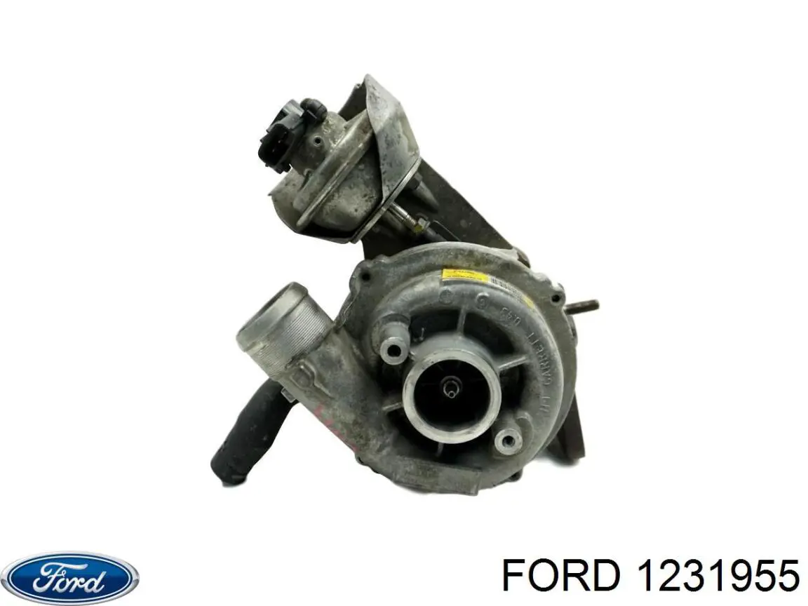1231955 Ford turbocompresor