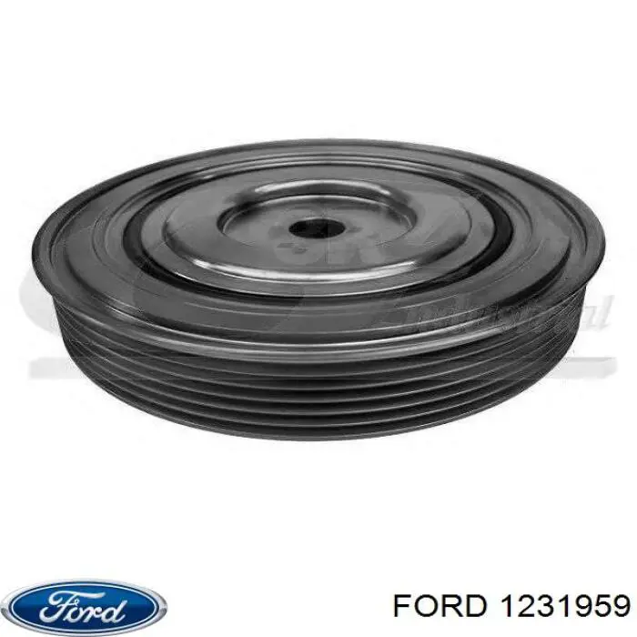 Comprar 1231959 Ford La polea del cigüeñal