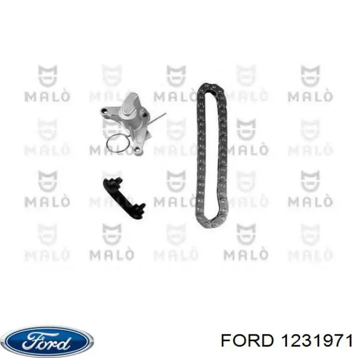 Tensor de cadena de distribución del árbol de levas Ford 1231971 precio, desde 80,09 EUR
