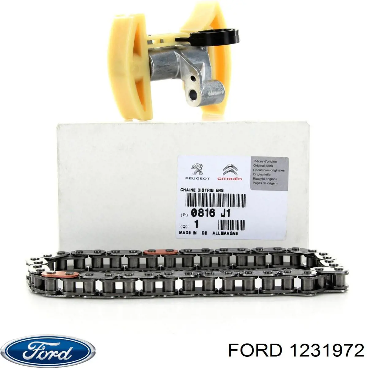Retén del árbol de levas Ford 1231972 precio, desde 4,11 EUR