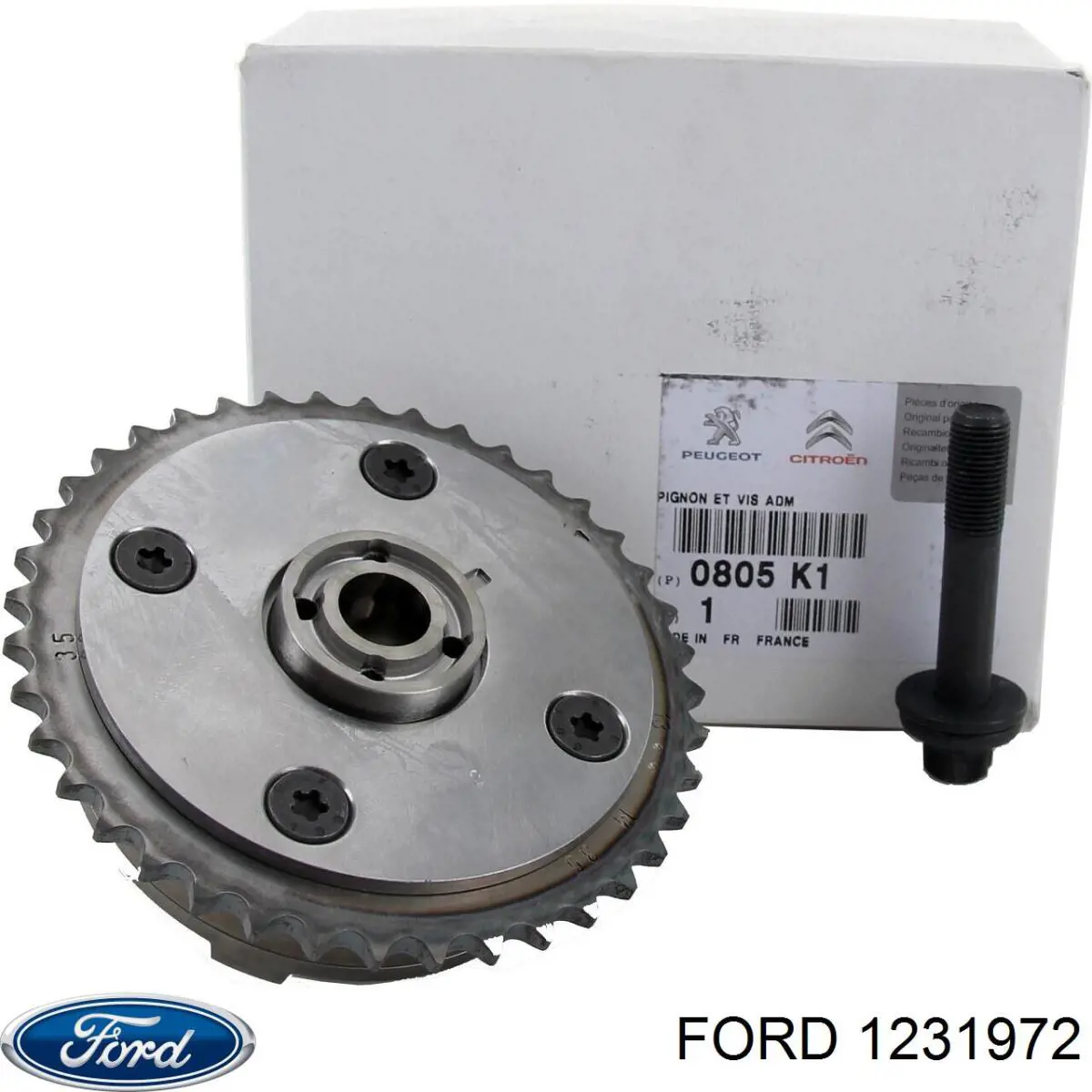 Comprar 1231972 Ford Retén, árbol de levas