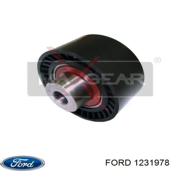 Comprar 1231978 Ford Polea correa distribución