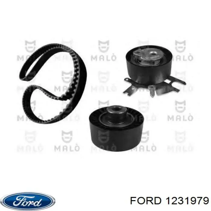Kit de distribución 1231979 Ford