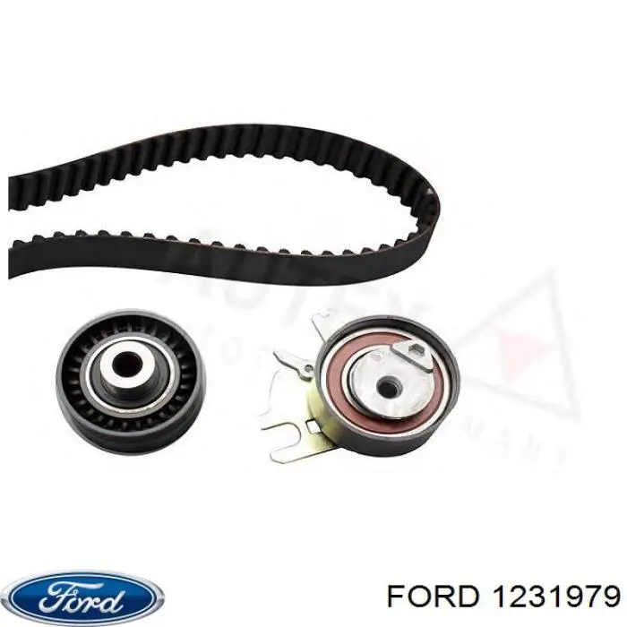 1231979 Ford kit de correa de distribución