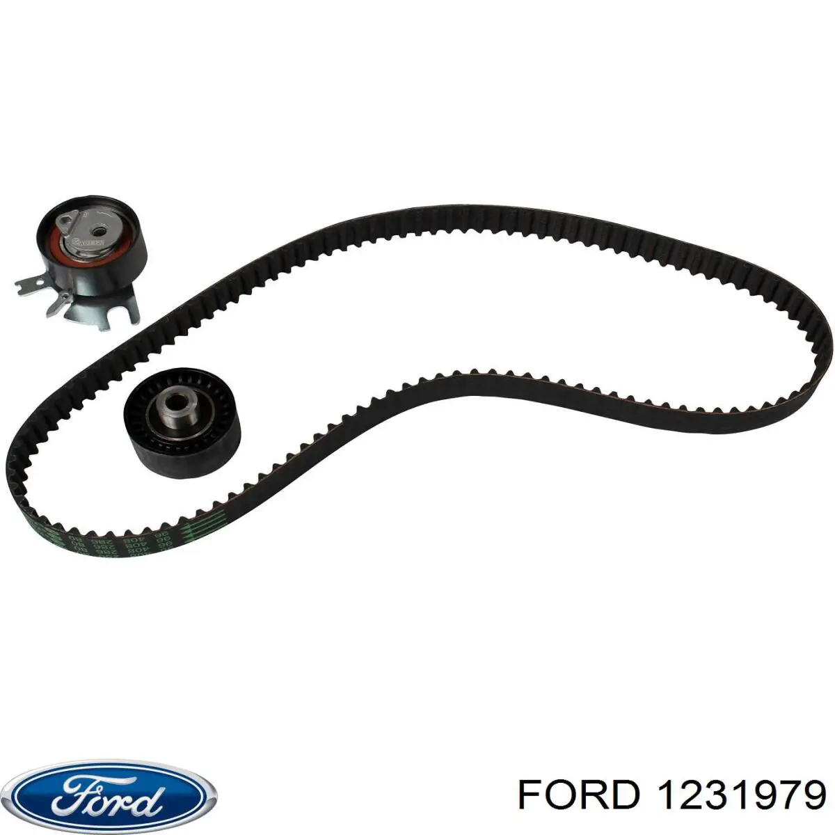Comprar 1231979 Ford Kit de correa de distribución