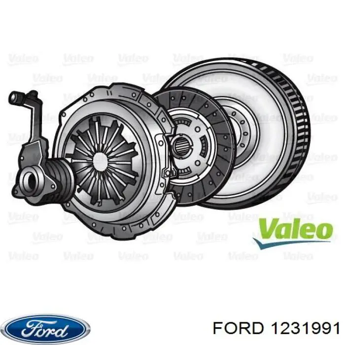 Motor de volante Ford 1231991 precio, desde 276,91 EUR