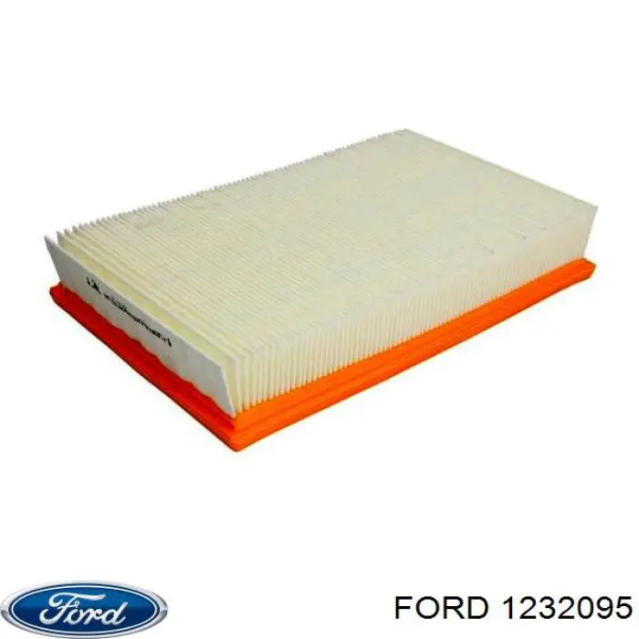 1232095 Ford filtro de aire
