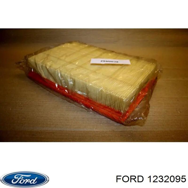 Filtro de aire 1232095 Ford