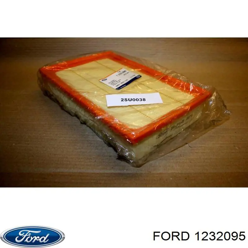 Comprar 1232095 Ford Filtro de aire