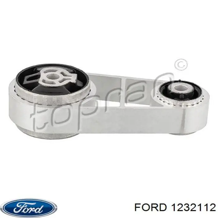 Soportes de motor trasero Ford 1232112 precio, desde 36,23 EUR