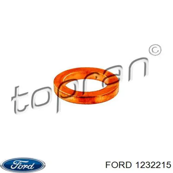 Junta de la manguera de alimentación de aceite al turbocompresor Ford 1232215 precio, desde 1,33 EUR
