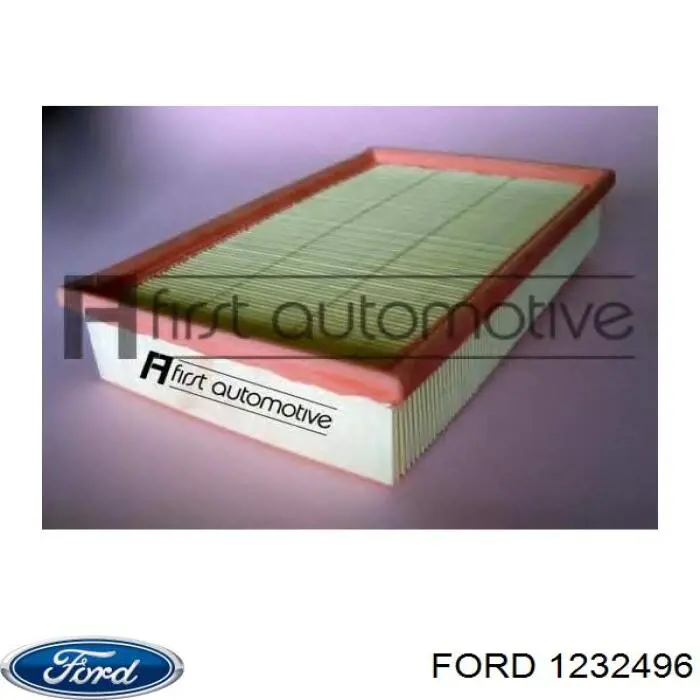 Comprar 1232496 Ford Filtro de aire