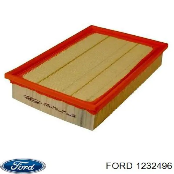 1232496 Ford filtro de aire
